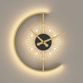 Clock Lamp