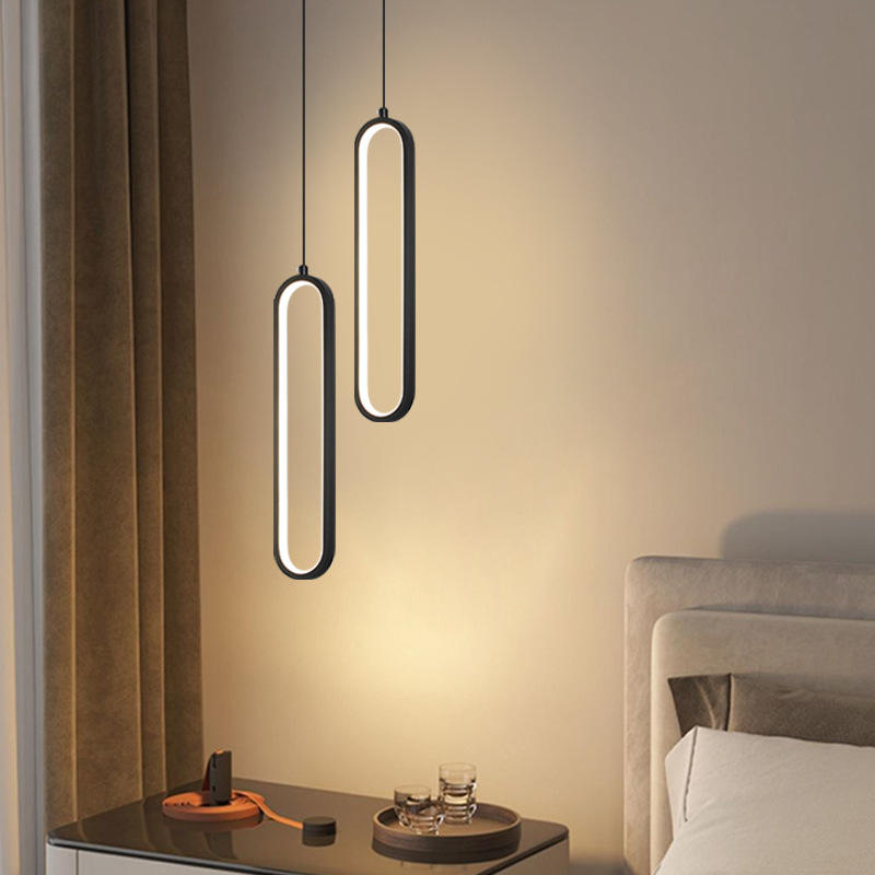 Oval Lamp