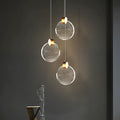 Circle Lamp