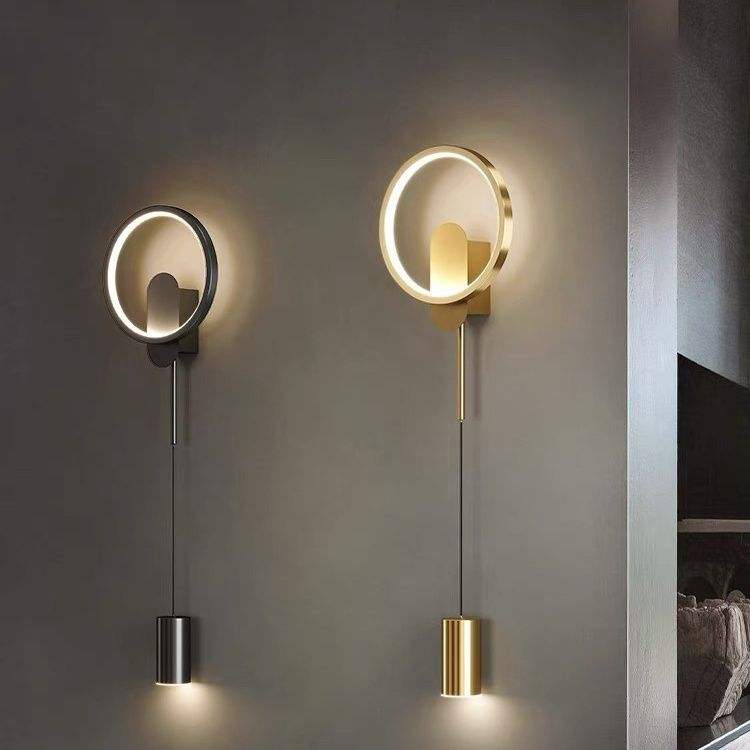 Drop Lamp